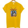 Aerosmith Video Yellow T Shirt