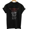 Aerosmith Walk This Way T-Shirt