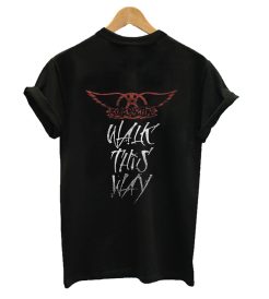 Aerosmith Walk This Way T-Shirt