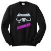 African Bufallo Sweatshirt