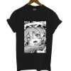 Anime Hentai Waifu Otaku Casual Funny Manga T Shirt