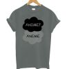Anime Wounisex T-shirt