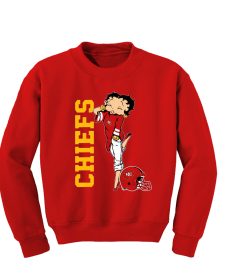 BB Kansas City Chiefs Sweatshirt