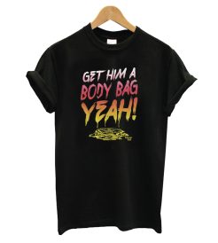 Bag Yeah Black T-Shirt