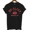 Beastie Boys No Sleep Till Brooklyn T Shirt