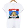 Big Johnson Fishing Rods T Shirt