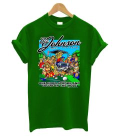 Big Johnson Golf Putters T Shirt
