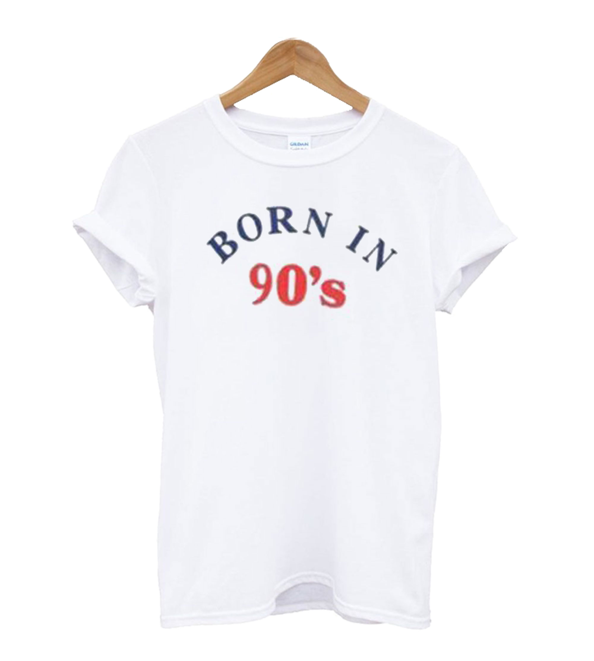 born in the 90s shirt