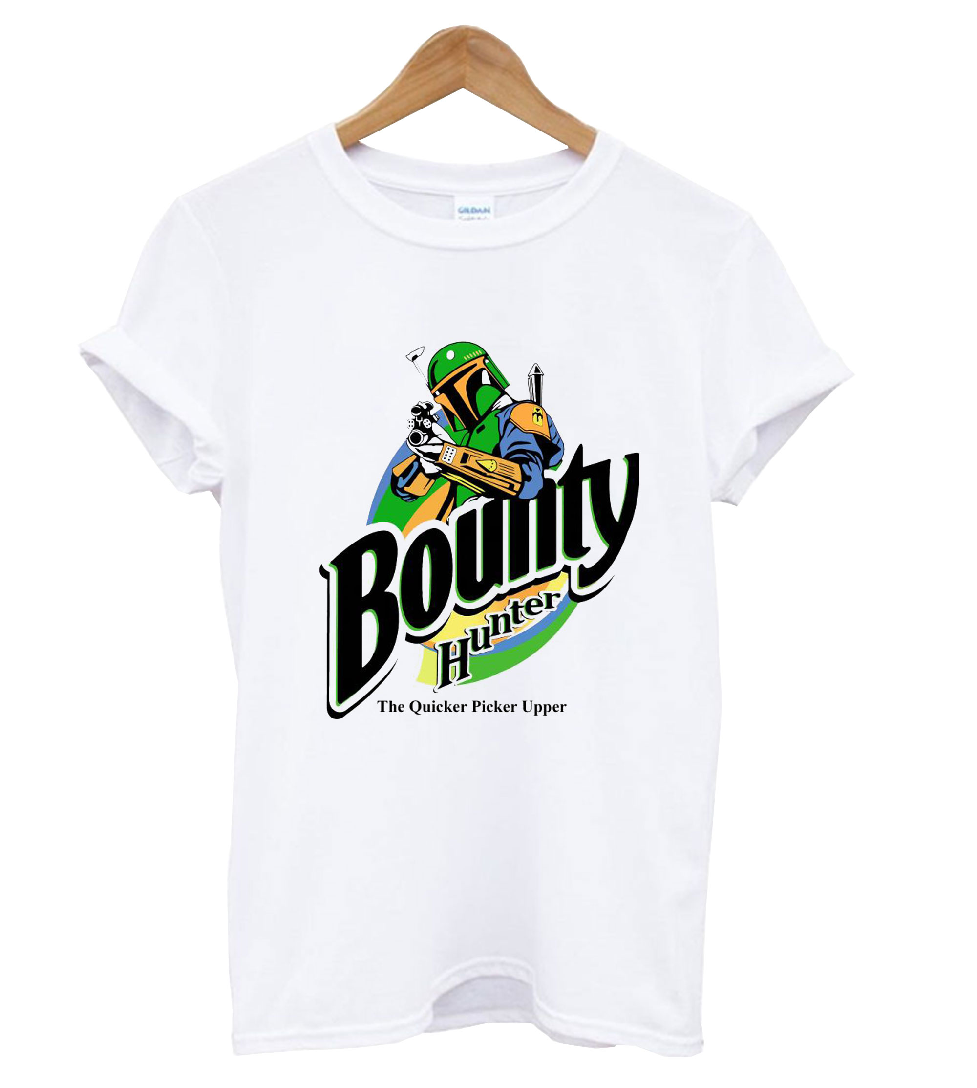 bounty shirt