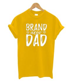Brand New Dad T-shirt