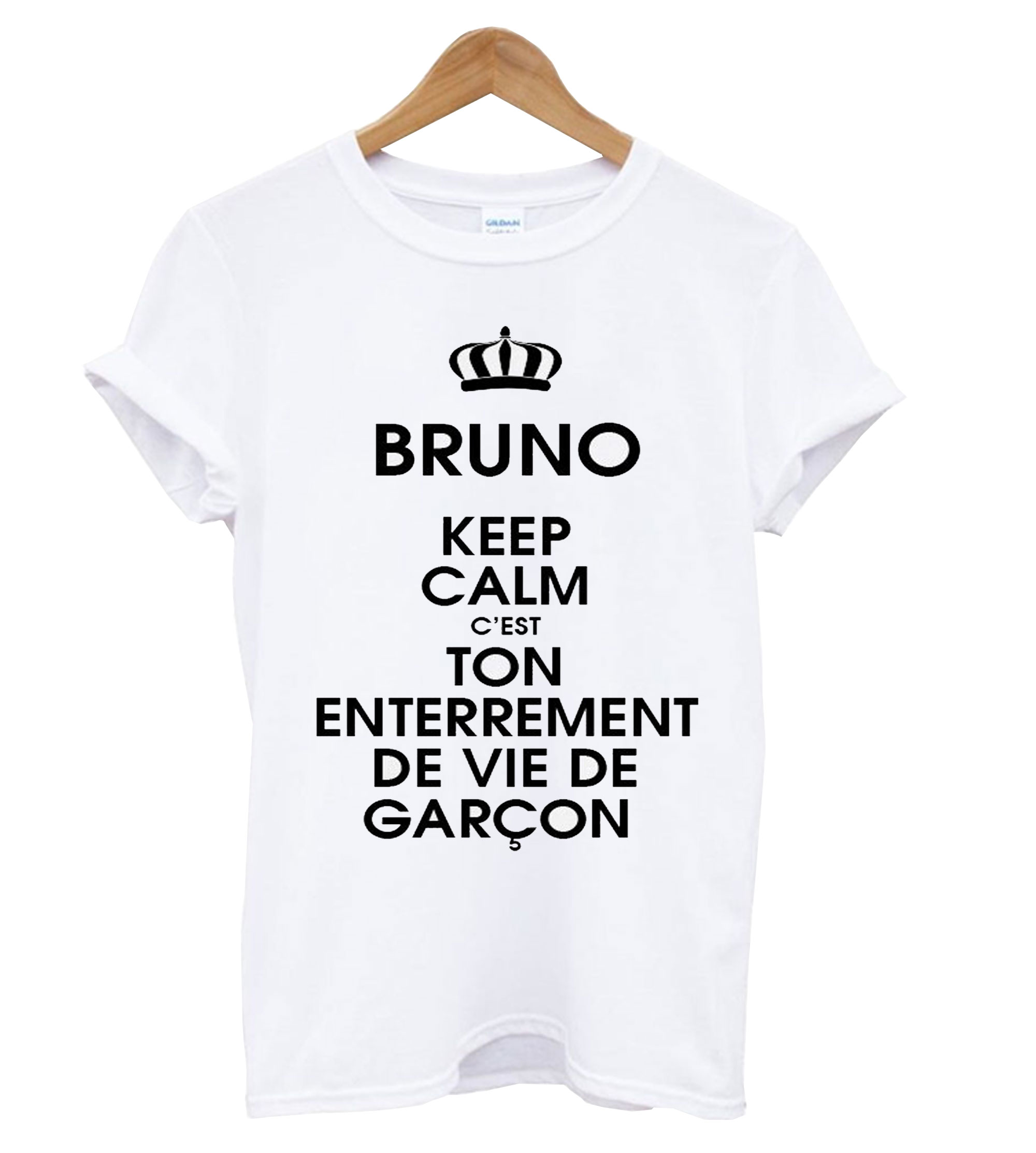 carmo de garcon t shirt