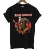 Camiseta Skirt Chico Oficial Iron Maiden T Shirt