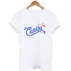 Caribe Films Branding T-shirt