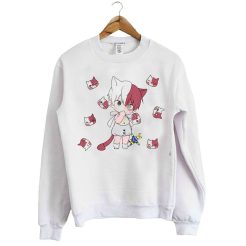 Cat Sweatshirt