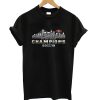 Champion 2019 T Shirt