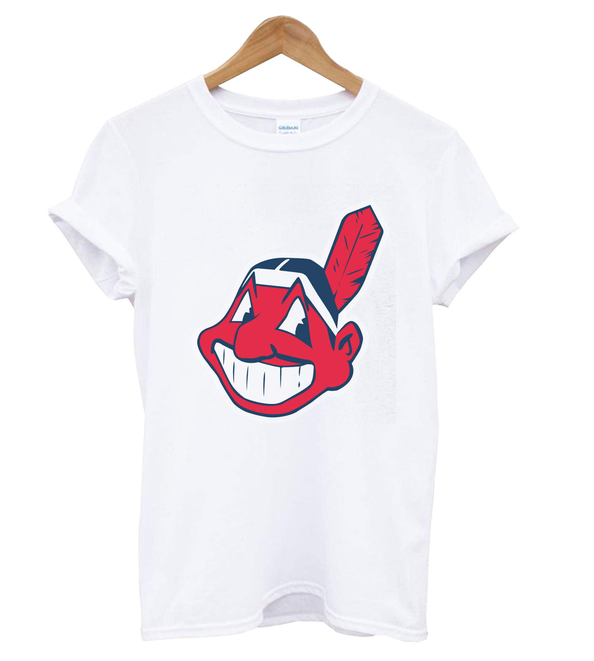 cleveland indians shirt mens