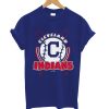 Clevelano Indians T Shirt