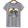 Comics Batman Manga Graphic Anime T Shirt