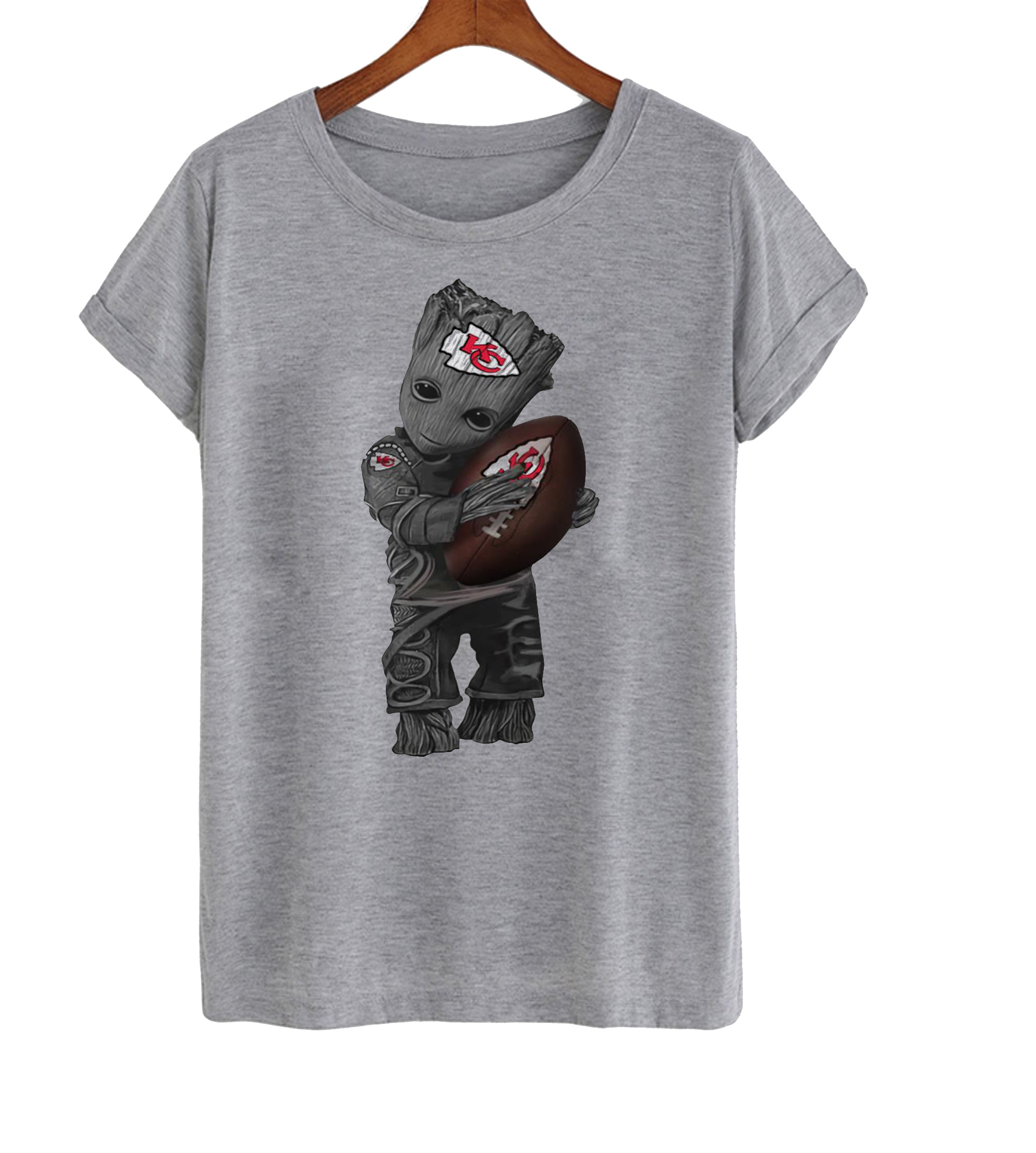 kohls groot shirt