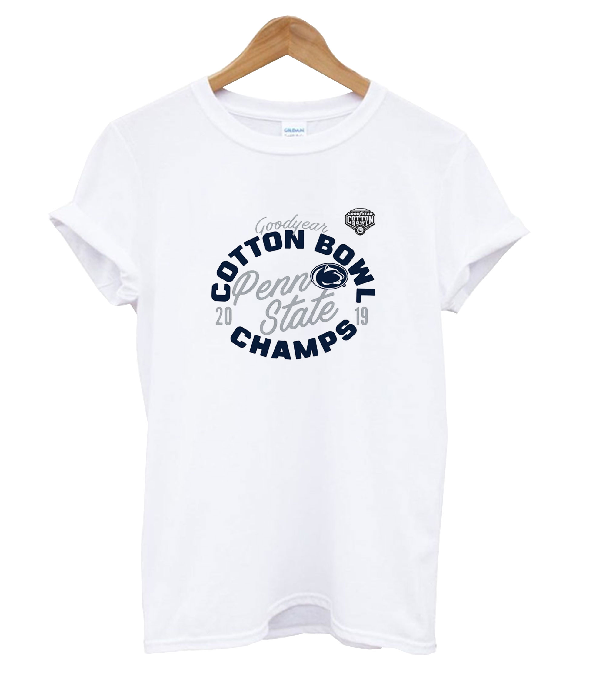 Cotton Bowl Champs T Shirt it is designed to follow current trends