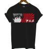 Cute Face Eyes Meme Anime Uwu Japanese Manga Waifu T Shirt