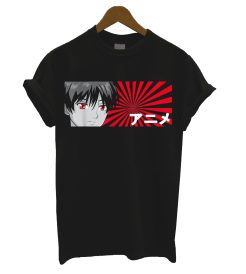 Cute Face Eyes Meme Anime Uwu Japanese Manga Waifu T Shirt