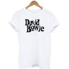 David Bowie T-shirt