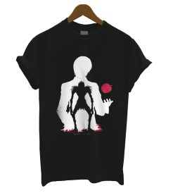 Death Note Ryuk and Light Anime Manga T Shirt