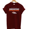Denver Broncos Cheer Loud T-Shirt