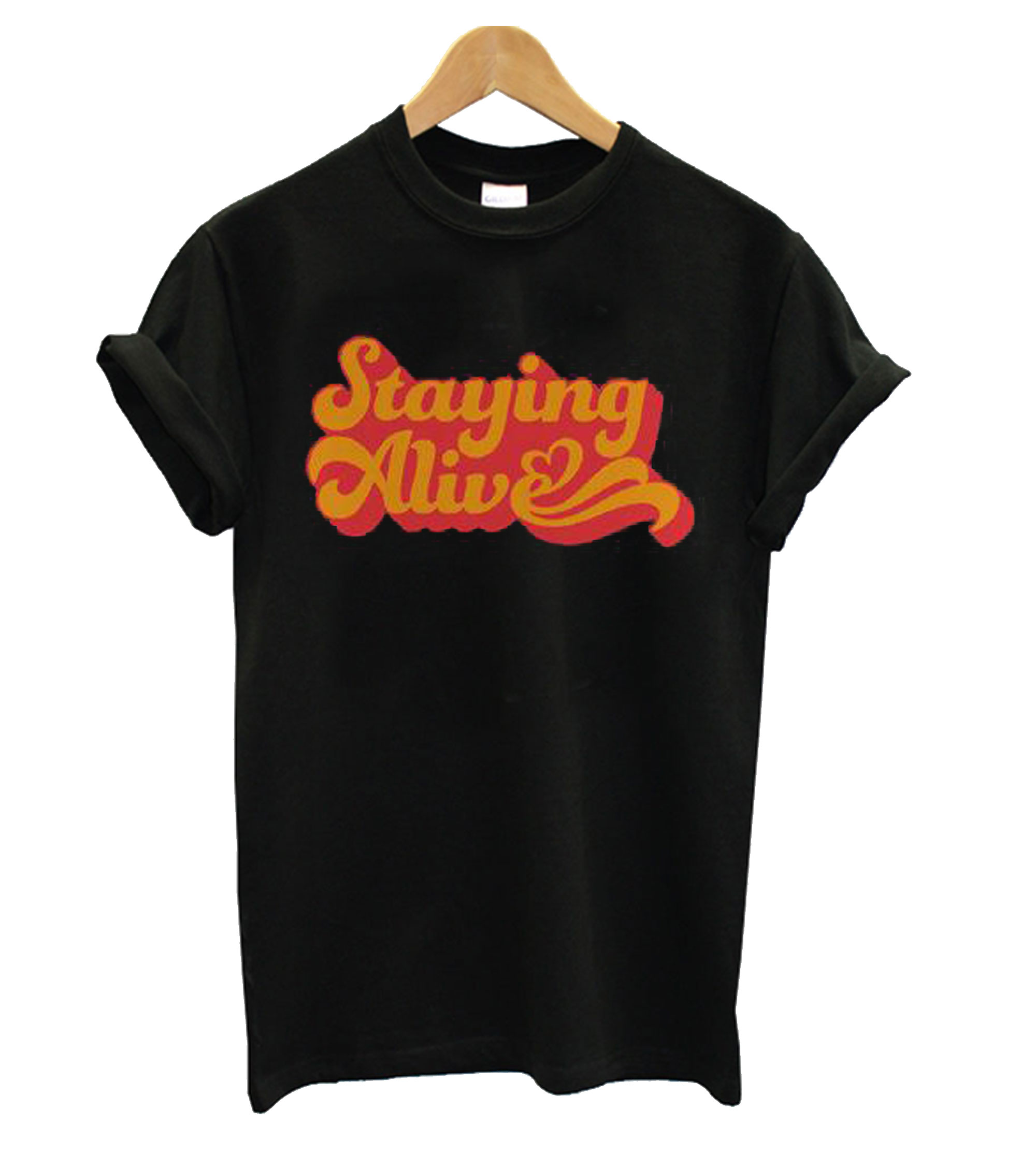 thank you for staying away shirt