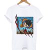Dragon Ball Z Ultimate Gohan Manga Anime T Shirt