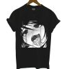 Ecchi Otaku Hentai Waifu Ahegao Girl Manga Anime T Shirt