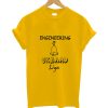Engineering Ghanta Designer Quote T-shirt