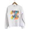 Fraternity and Sorority Sweatshirt