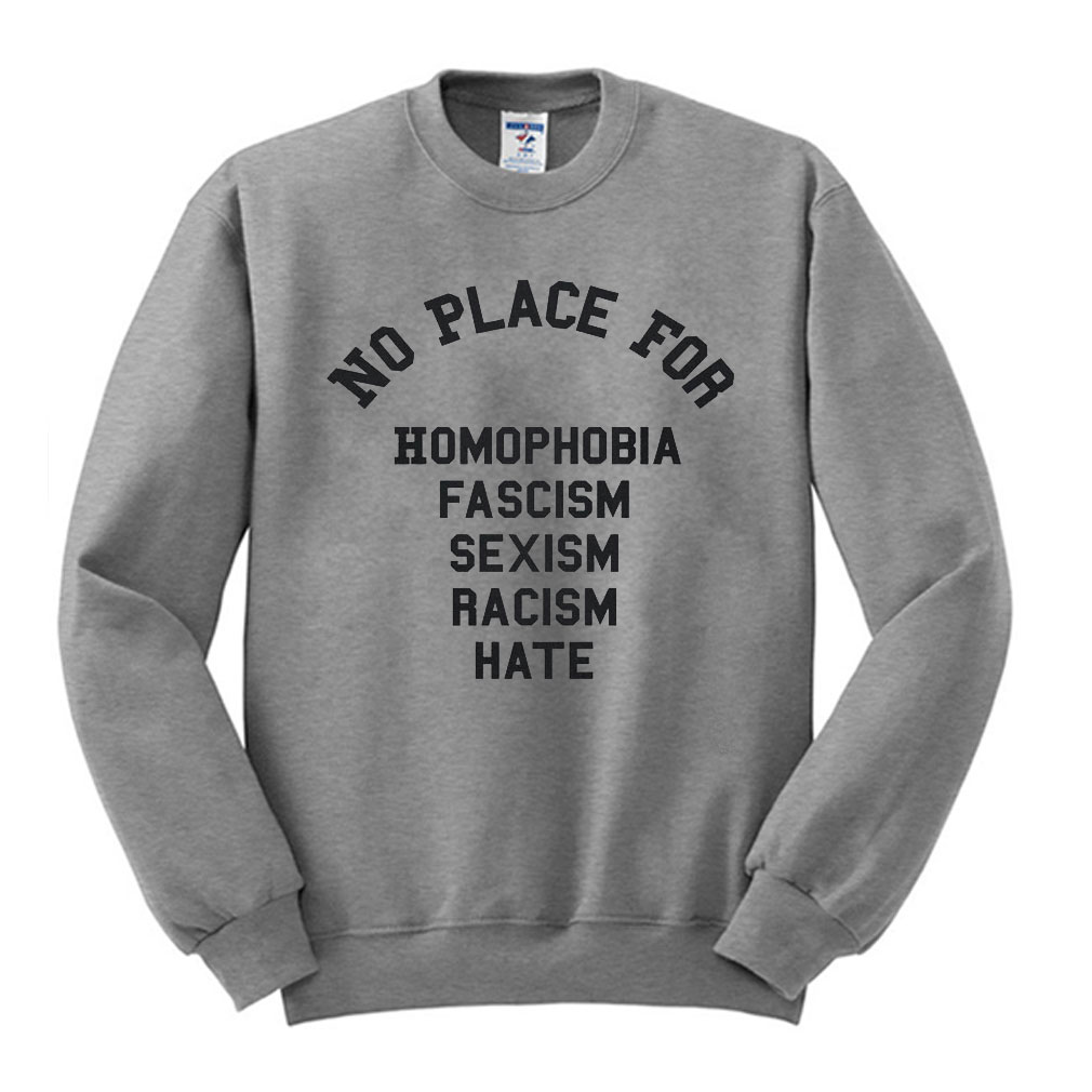 fun graphic sweatshirts