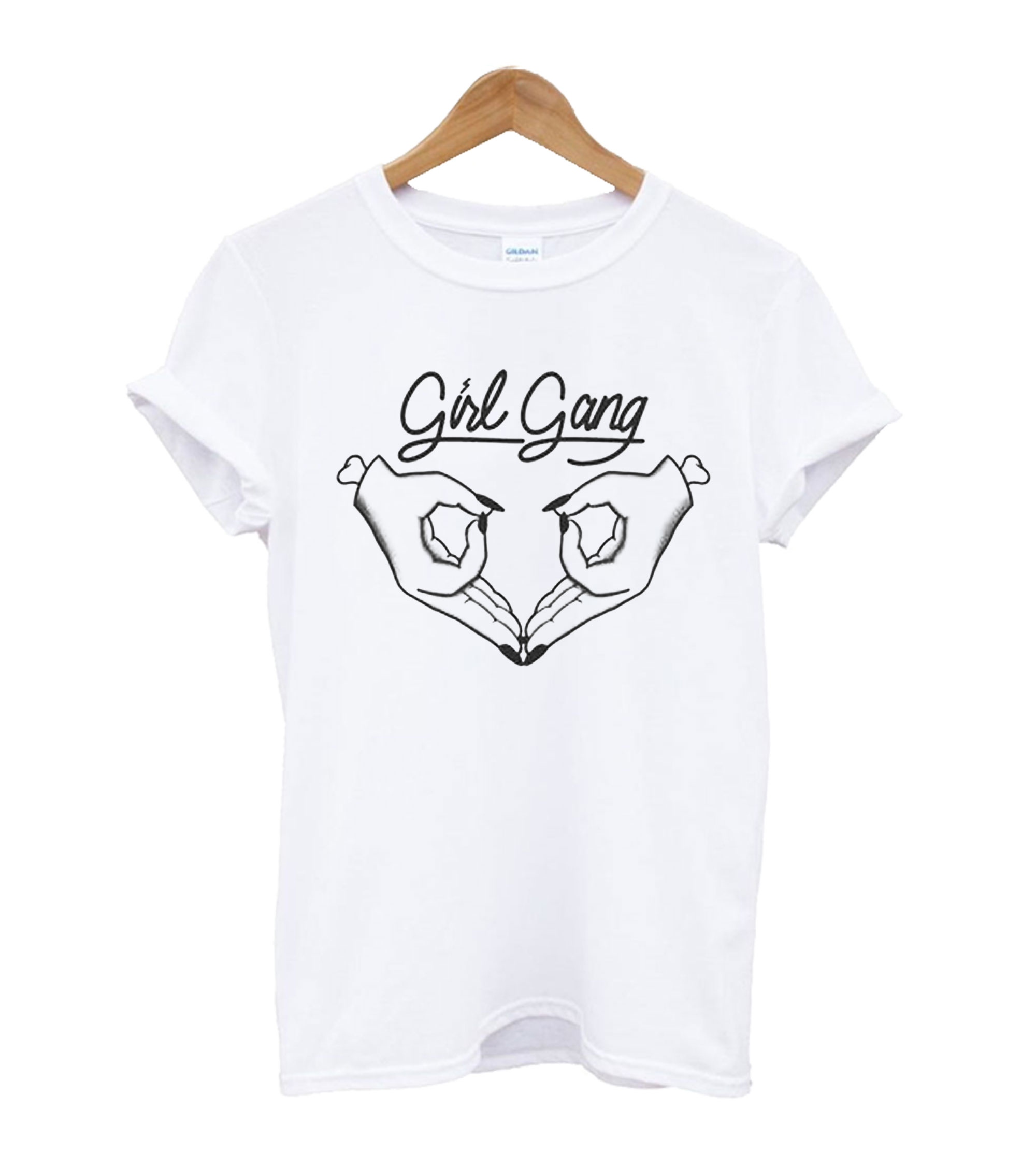 goddess gang t shirt