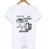 Give Me Coffe Or Give Me Death T Shirt