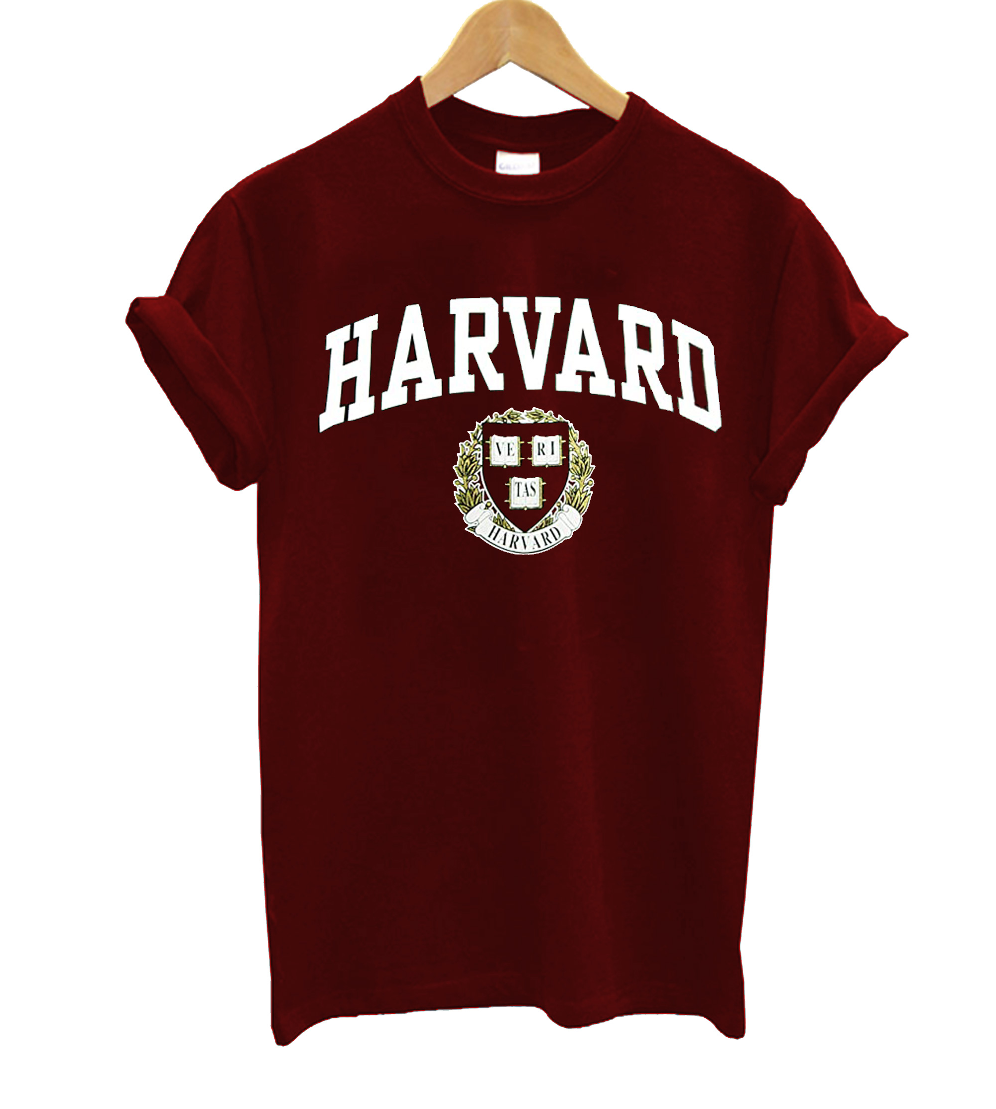 harvard husband t shirt