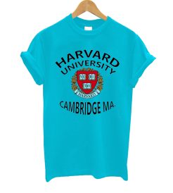 Harvard University Cambridge MA T Shirt
