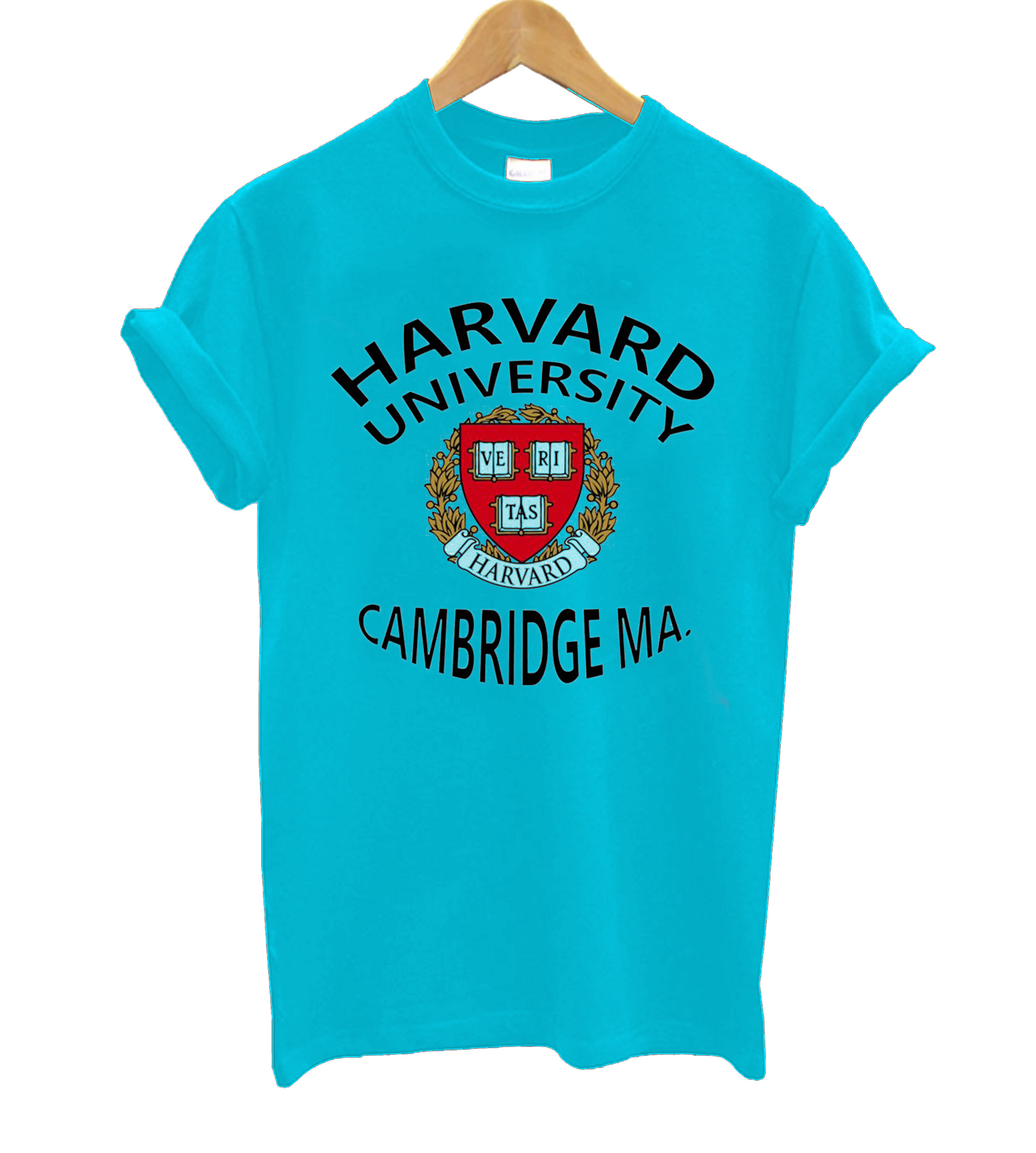 Harvard Crest T Shirt