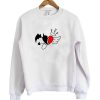 Heart angel Sweatshirt