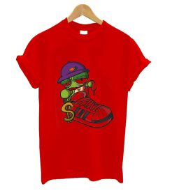Hip hop T-shirt
