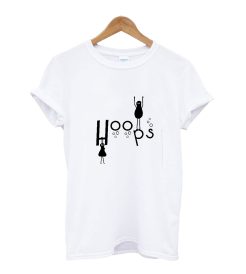 Hoops White T-shirt