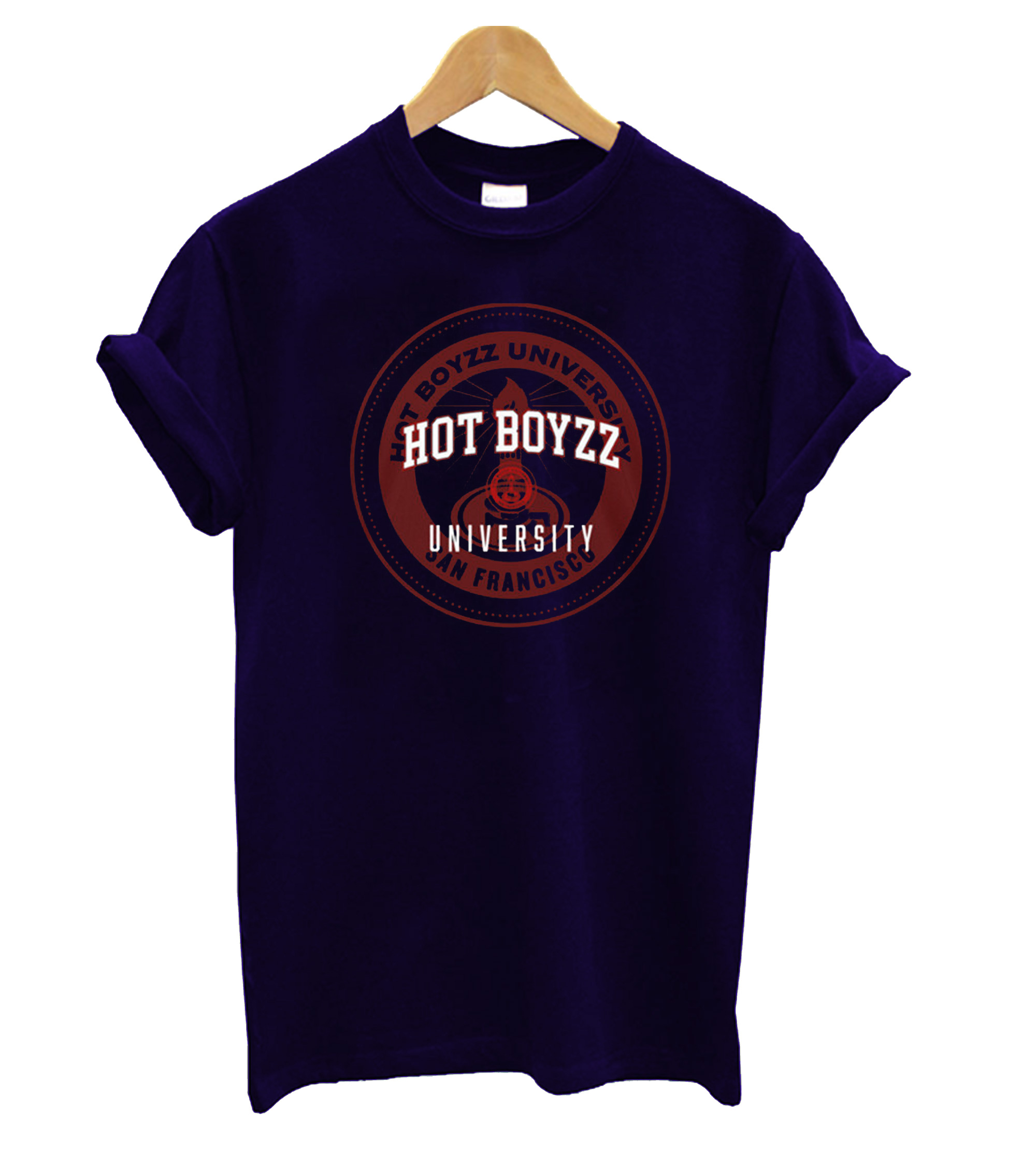 Hot Boyz University T Shirt