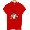 Hoxsin Nicolas Cage Logo Manga Casual T Shirt