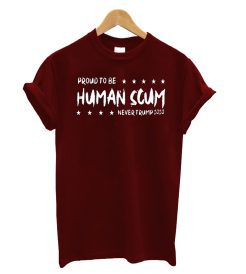 Human Scum T-shirt