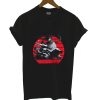 Hyakkimaru Blood Moon Dororo Manga Anime T Shirt