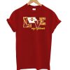 I love state my cyclones T-shirt