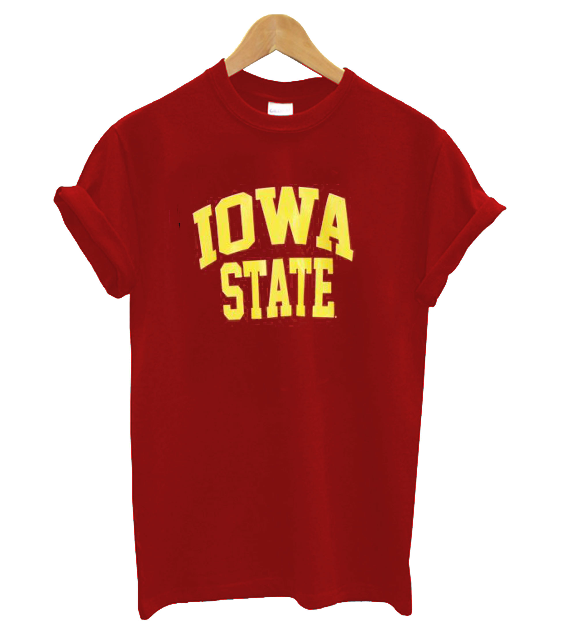 isu shirts