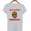 Iron Maiden Blackhawka T Shirt